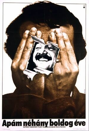 Обложка (Постер) Счастливые годы моего отца / Apám néhány boldog éve (1977) SATRip Обложка (Постер) Счастливые годы моего отца / Apám néhány boldog éve (1977) SATRip