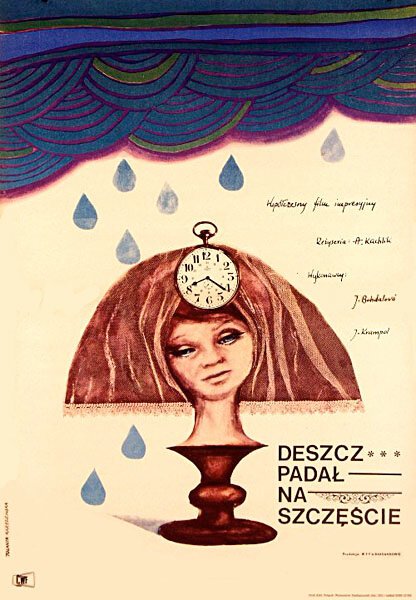 Обложка (Постер) Счастье пришло к ним / Prselo jim stesti (1964) SATRip
