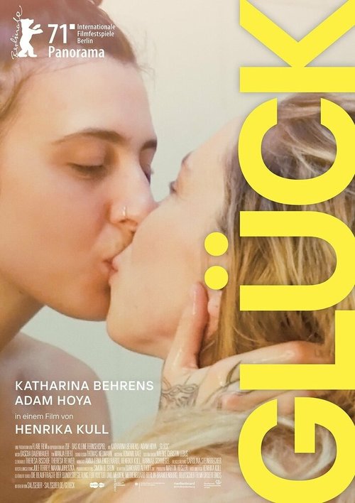 Обложка (Постер) Счастье / Glück (2021) HDRip