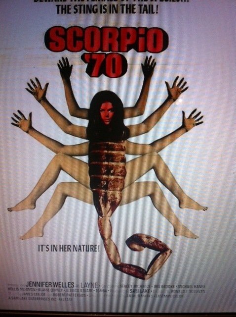 Обложка (Постер) Scorpio '70 (1970) SATRip Обложка (Постер) Scorpio '70 (1970) SATRip
