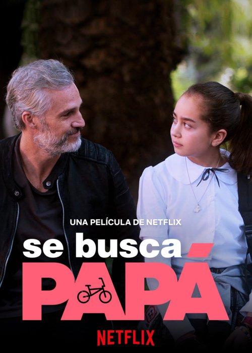 Обложка (Постер) Se busca papá (2020) HDRip Обложка (Постер) Se busca papá (2020) HDRip