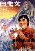 Обложка (Постер) Седая девушка / Bai mao nu (1951) SATRip