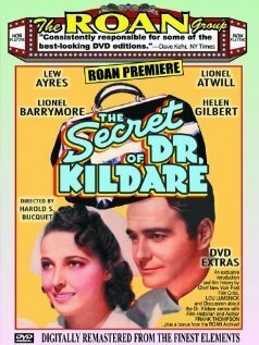 Обложка (Постер) Секрет доктора Килдара / The Secret of Dr. Kildare (1939) SATRip Обложка (Постер) Секрет доктора Килдара / The Secret of Dr. Kildare (1939) SATRip