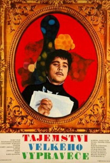 Обложка (Постер) Секрет великого рассказчика / Tajemství velikeho vypravece (1971) SATRip Обложка (Постер) Секрет великого рассказчика / Tajemství velikeho vypravece (1971) SATRip