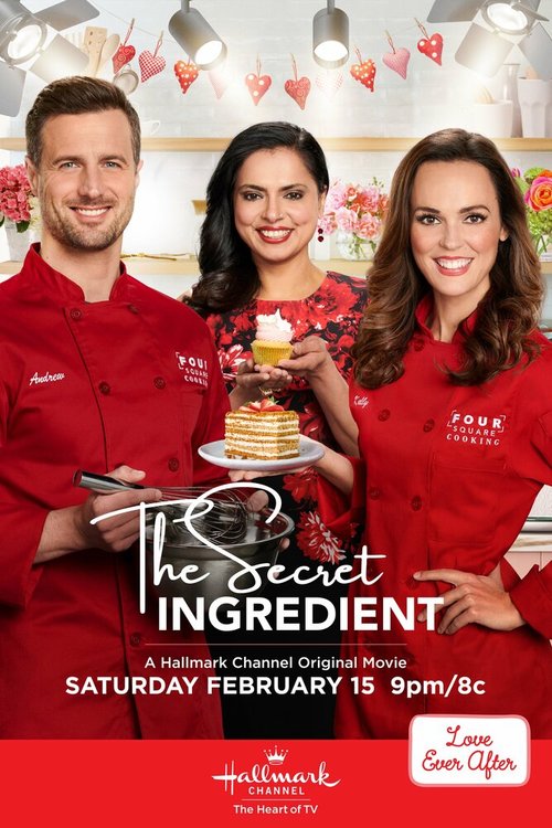 Обложка (Постер) Секретный ингредиент / The Secret Ingredient (2020) HDRip Обложка (Постер) Секретный ингредиент / The Secret Ingredient (2020) HDRip