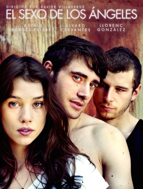 Обложка Секс ангелов / El sexo de los ángeles (2012) 