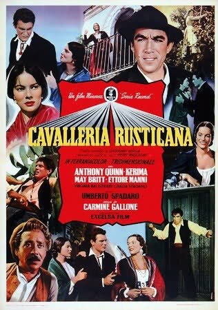 Обложка (Постер) Сельская честь / Cavalleria rusticana (1953) SATRip Обложка (Постер) Сельская честь / Cavalleria rusticana (1953) SATRip