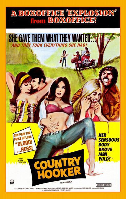 Обложка (Постер) Сельские шлюхи / Country Hooker (1974) SATRip Обложка (Постер) Сельские шлюхи / Country Hooker (1974) SATRip