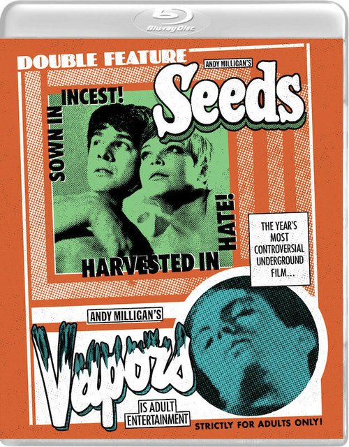 Обложка (Постер) Семена греха / Seeds (1968) SATRip Обложка (Постер) Семена греха / Seeds (1968) SATRip