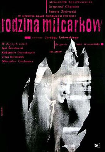Обложка (Постер) Семья Милцарков / Rodzina Milcarków (1962) SATRip Обложка (Постер) Семья Милцарков / Rodzina Milcarków (1962) SATRip