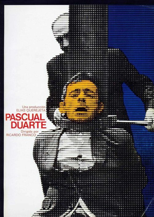 Обложка (Постер) Семья Паскуаля Дуарте / Pascual Duarte (1976) SATRip