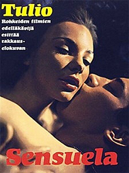Обложка (Постер) Сенсуэла / Sensuela (1973) SATRip Обложка (Постер) Сенсуэла / Sensuela (1973) SATRip