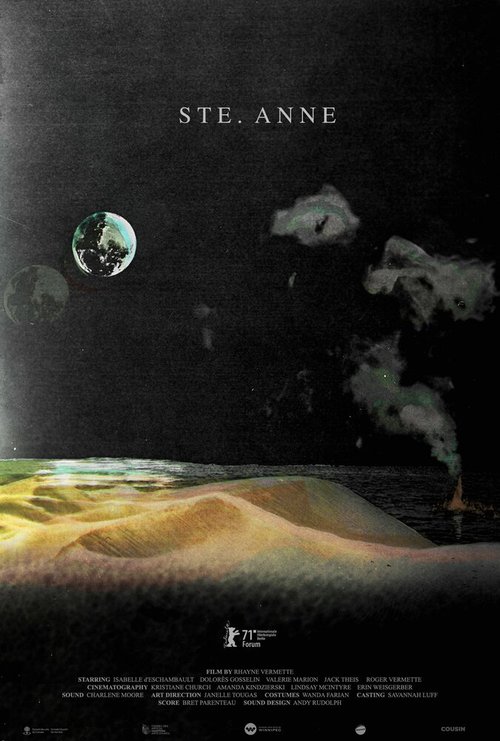 Обложка (Постер) Сент-Анн / Ste. Anne (2021) HDRip