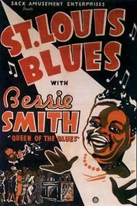 Обложка (Постер) Сент-Луис Блюз / St. Louis Blues (1929) 