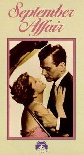 Обложка (Постер) Сентябрьская афера / September Affair (1950) SATRip Обложка (Постер) Сентябрьская афера / September Affair (1950) SATRip