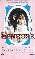 Обложка (Постер) Сеньора / Senhora (1976) SATRip Обложка (Постер) Сеньора / Senhora (1976) SATRip