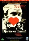 Обложка (Постер) Сердца-бродяги / Hjerter er trumf (1976) 