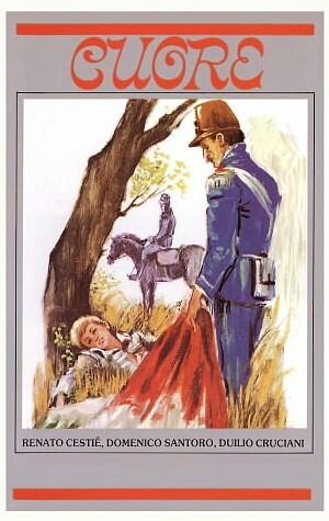 Обложка (Постер) Сердце / Cuore (1973) SATRip
