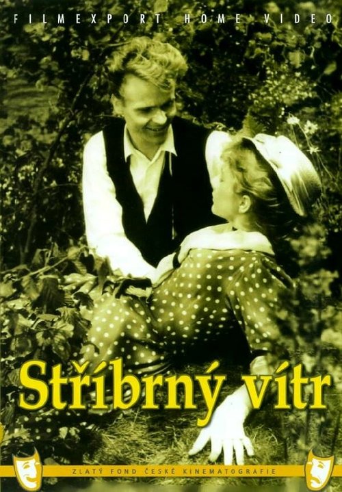 Обложка (Постер) Серебряный ветер / Stríbrný vítr (1954) SATRip Обложка (Постер) Серебряный ветер / Stríbrný vítr (1954) SATRip