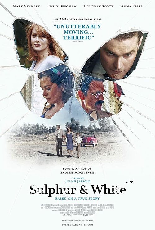 Обложка (Постер) Серое и белое / Sulphur and White (2020) HDRip Обложка (Постер) Серое и белое / Sulphur and White (2020) HDRip