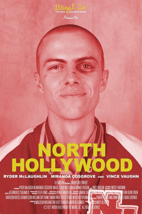 Обложка (Постер) Северный Голливуд / North Hollywood (2021) HDRip
