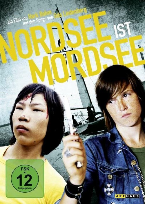 Обложка (Постер) Северное море — мертвое море / Nordsee ist Mordsee (1976) SATRip Обложка (Постер) Северное море — мертвое море / Nordsee ist Mordsee (1976) SATRip