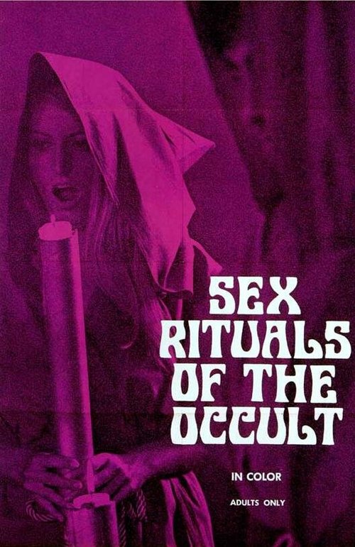 Обложка (Постер) Sex Ritual of the Occult (1970) SATRip Обложка (Постер) Sex Ritual of the Occult (1970) SATRip
