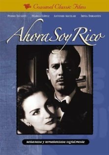 Обложка (Постер) Сейчас я богатый / Ahora soy rico (1952) SATRip Обложка (Постер) Сейчас я богатый / Ahora soy rico (1952) SATRip