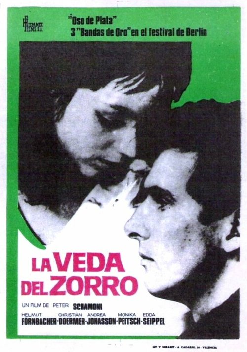 Обложка (Постер) Сезон охоты на лисиц закрыт / Schonzeit für Füchse (1966) SATRip Обложка (Постер) Сезон охоты на лисиц закрыт / Schonzeit für Füchse (1966) SATRip
