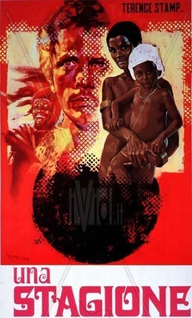 Обложка (Постер) Сезон в аду / Una stagione all'inferno (1971) SATRip