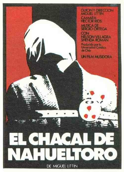 Обложка (Постер) Шакал из Науэльторо / El chacal de Nahueltoro (1969) SATRip Обложка (Постер) Шакал из Науэльторо / El chacal de Nahueltoro (1969) SATRip