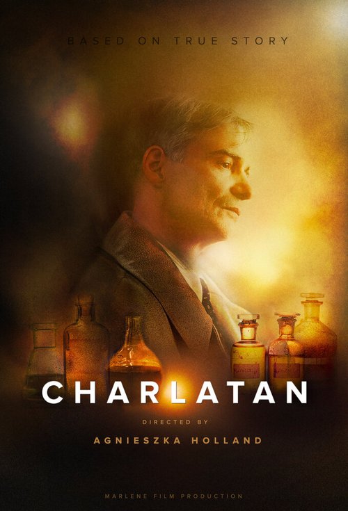 Обложка (Постер) Шарлатан / Charlatan (2020) HDRip Обложка (Постер) Шарлатан / Charlatan (2020) HDRip