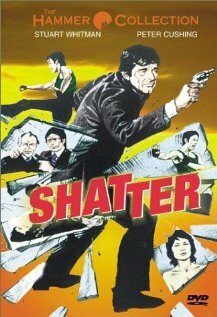 Обложка (Постер) Shatter (1974) SATRip Обложка (Постер) Shatter (1974) SATRip