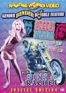 Обложка (Постер) She-Man: A Story of Fixation (1967) SATRip Обложка (Постер) She-Man: A Story of Fixation (1967) SATRip