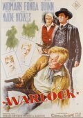 Обложка (Постер) Шериф / Warlock (1959) SATRip Обложка (Постер) Шериф / Warlock (1959) SATRip