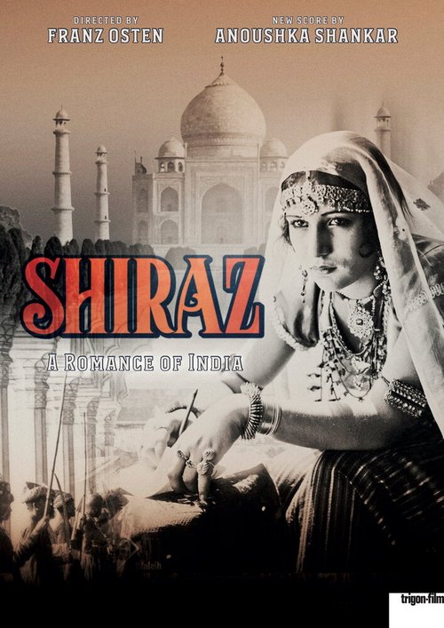 Обложка (Постер) Шираз / Shiraz (1928) SATRip