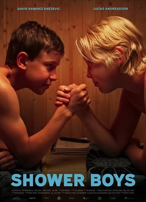 Обложка (Постер) Shower Boys (2021) Обложка (Постер) Shower Boys (2021)