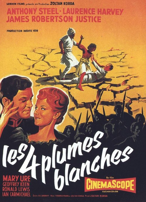 Обложка (Постер) Шторм над Нилом / Storm Over the Nile (1955) SATRip Обложка (Постер) Шторм над Нилом / Storm Over the Nile (1955) SATRip