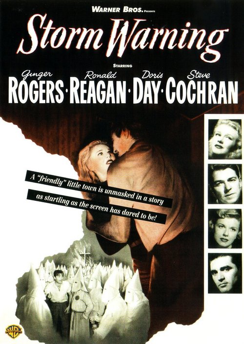 Обложка (Постер) Штормовое предупреждение / Storm Warning (1951) SATRip Обложка (Постер) Штормовое предупреждение / Storm Warning (1951) SATRip