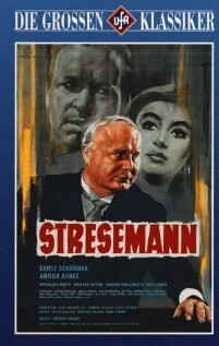 Обложка (Постер) Штреземан / Stresemann (1957) SATRip Обложка (Постер) Штреземан / Stresemann (1957) SATRip