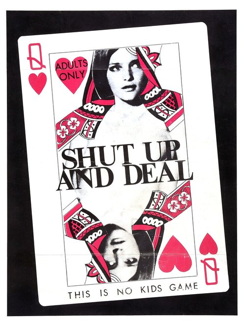Обложка (Постер) Shut Up and Deal (1969) SATRip Обложка (Постер) Shut Up and Deal (1969) SATRip