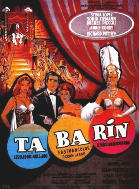 Обложка Шутник / Tabarin (1958) 