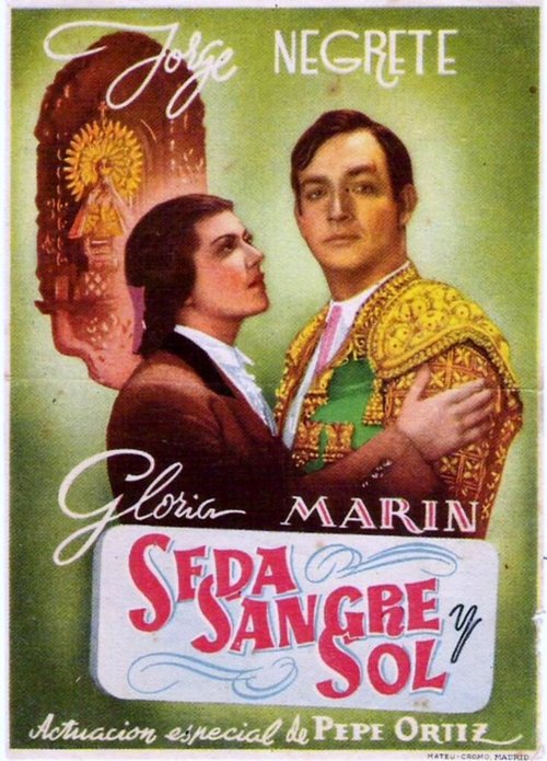 Обложка (Постер) Шёлк, кровь и солнце / Seda, sangre y sol (1942) SATRip Обложка (Постер) Шёлк, кровь и солнце / Seda, sangre y sol (1942) SATRip