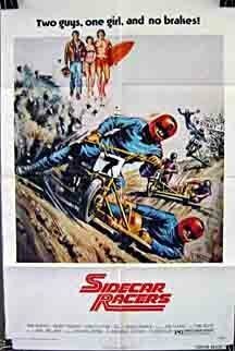 Обложка (Постер) Sidecar Racers (1975) SATRip Обложка (Постер) Sidecar Racers (1975) SATRip