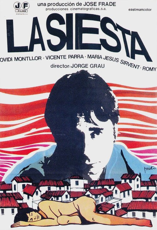 Обложка (Постер) Сиеста / La siesta (1976) Обложка (Постер) Сиеста / La siesta (1976)