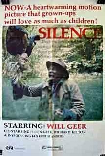 Обложка (Постер) Silence (1974) SATRip Обложка (Постер) Silence (1974) SATRip