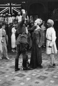 Обложка (Постер) Сильнее смерти / Stronger Than Death (1920) SATRip