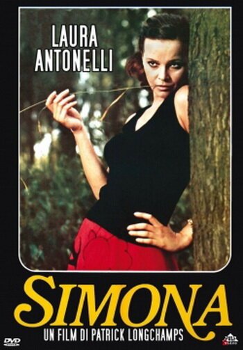 Обложка (Постер) Симона / Simona (1974) SATRip Обложка (Постер) Симона / Simona (1974) SATRip