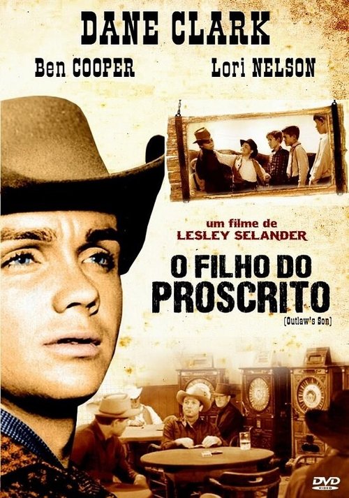 Обложка (Постер) Сын бандита / Outlaw's Son (1957) SATRip Обложка (Постер) Сын бандита / Outlaw's Son (1957) SATRip