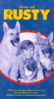 Обложка (Постер) Сын Расти / The Son of Rusty (1947) SATRip Обложка (Постер) Сын Расти / The Son of Rusty (1947) SATRip
